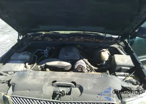 2005 Chevrolet Silverado K1500 z USA, uszkodzony, nr VIN 2GCEK19V251340976